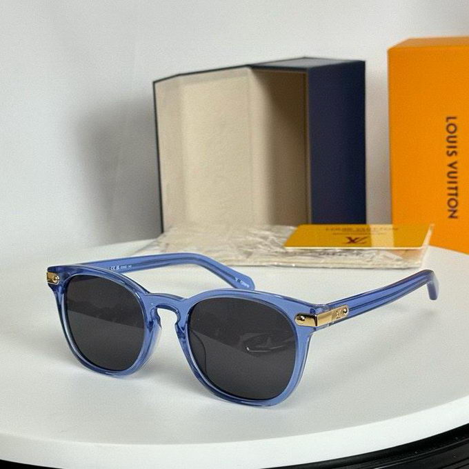 Louis Vuitton Sunglasses ID:20240614-227